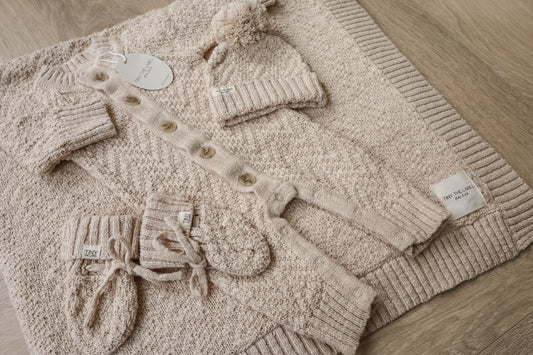 Bundel Set Nougat