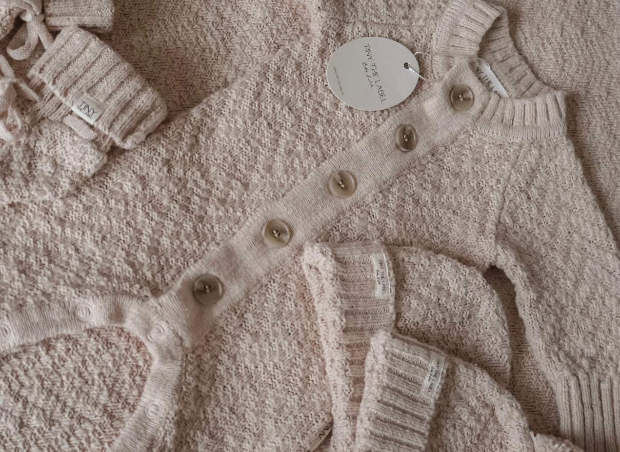 Bundel Set Nougat