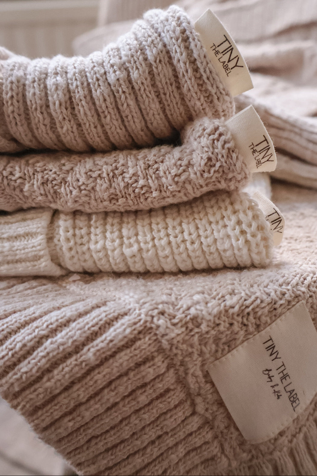 NEWBORN BABYSUIT Baby Nougat