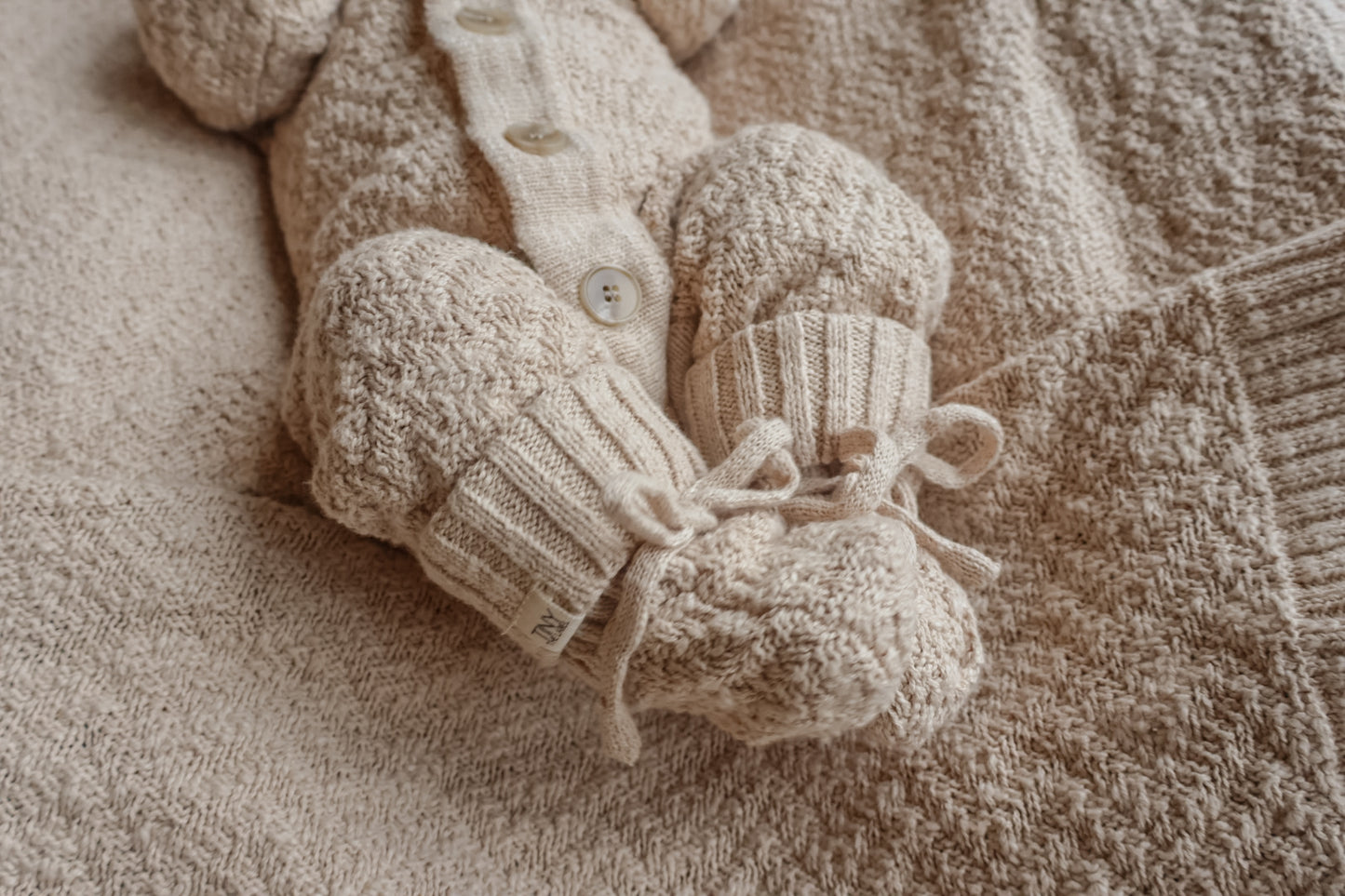 Bundel Set Nougat
